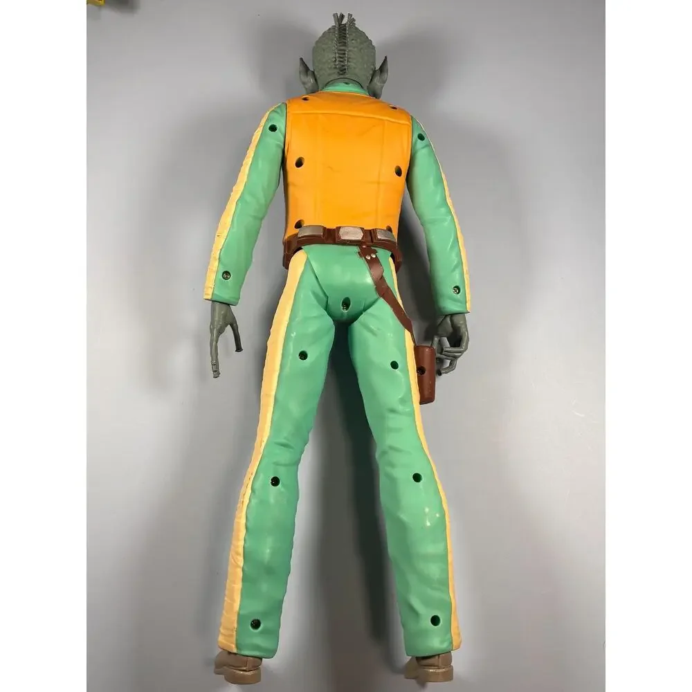 VINTAGE Star Wars Greedo 18